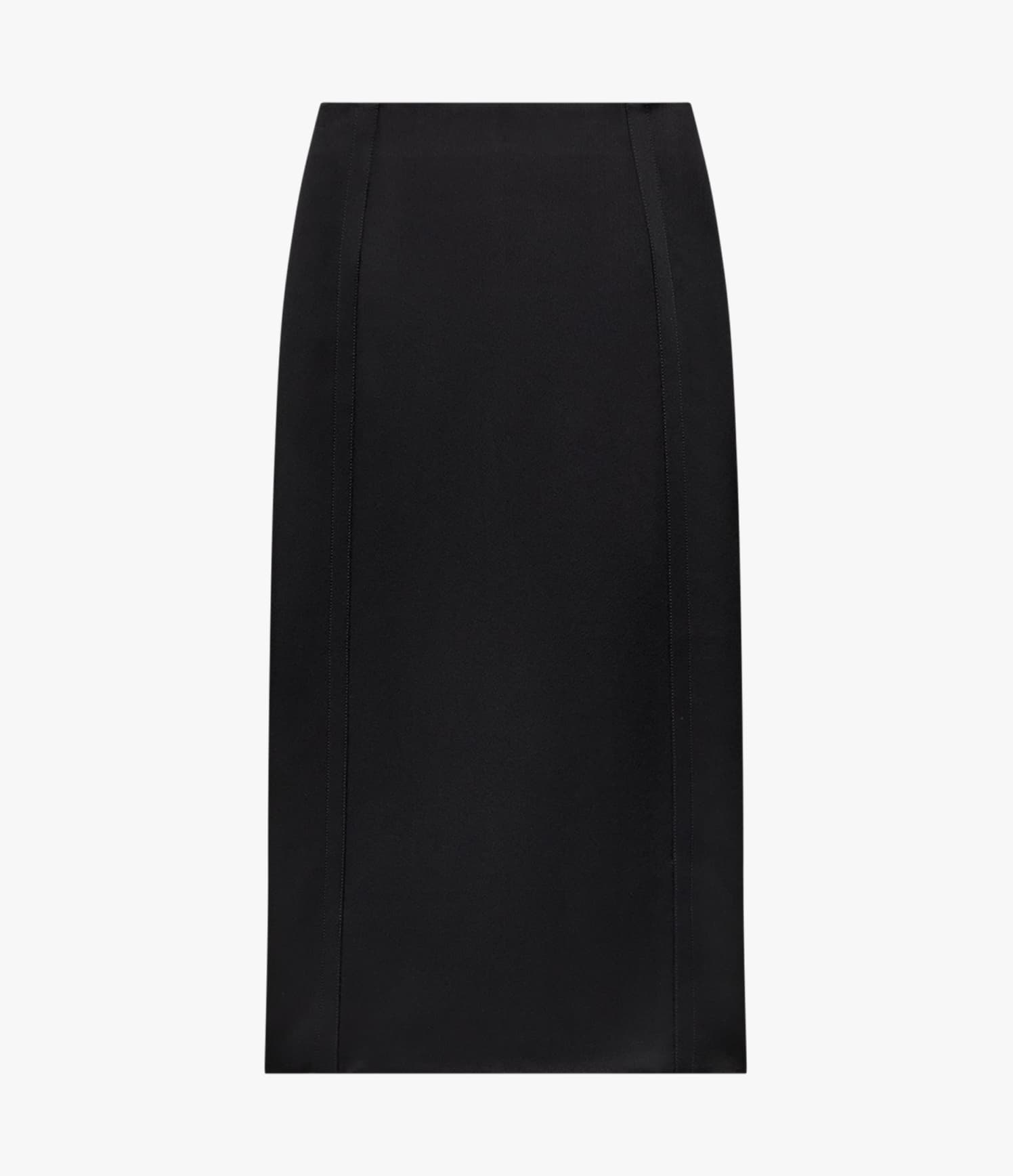 Architectural Skirt | Black