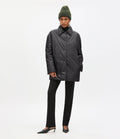 Cashmere Beanie | Moss