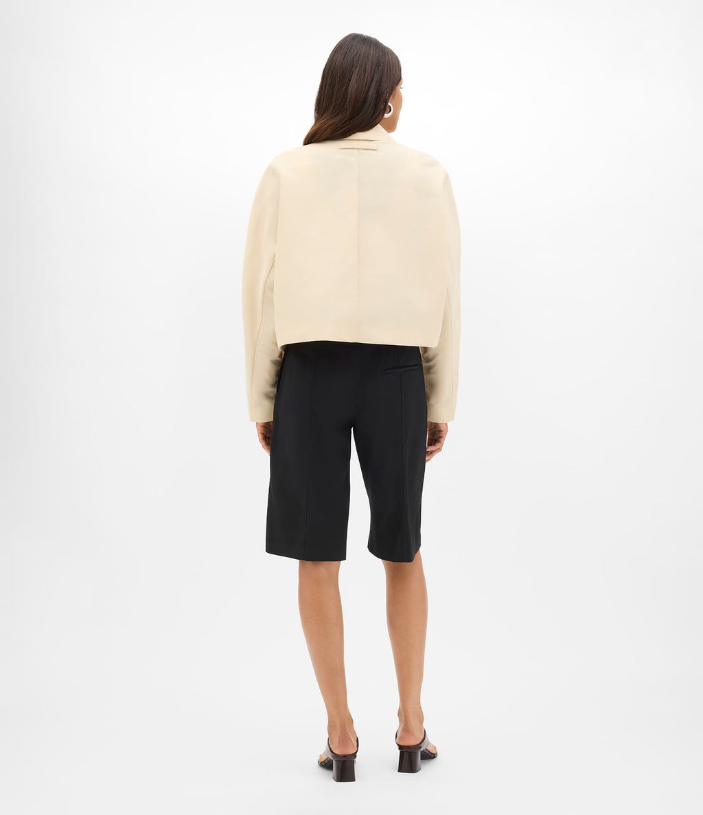 Short Balmacaan | Sand