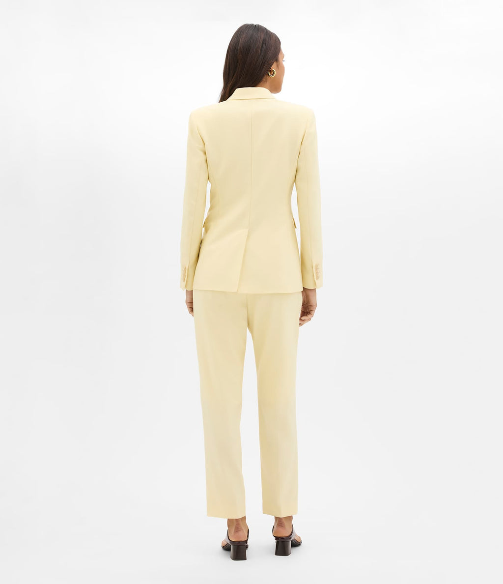 Single Button Jacket | Sunlight
