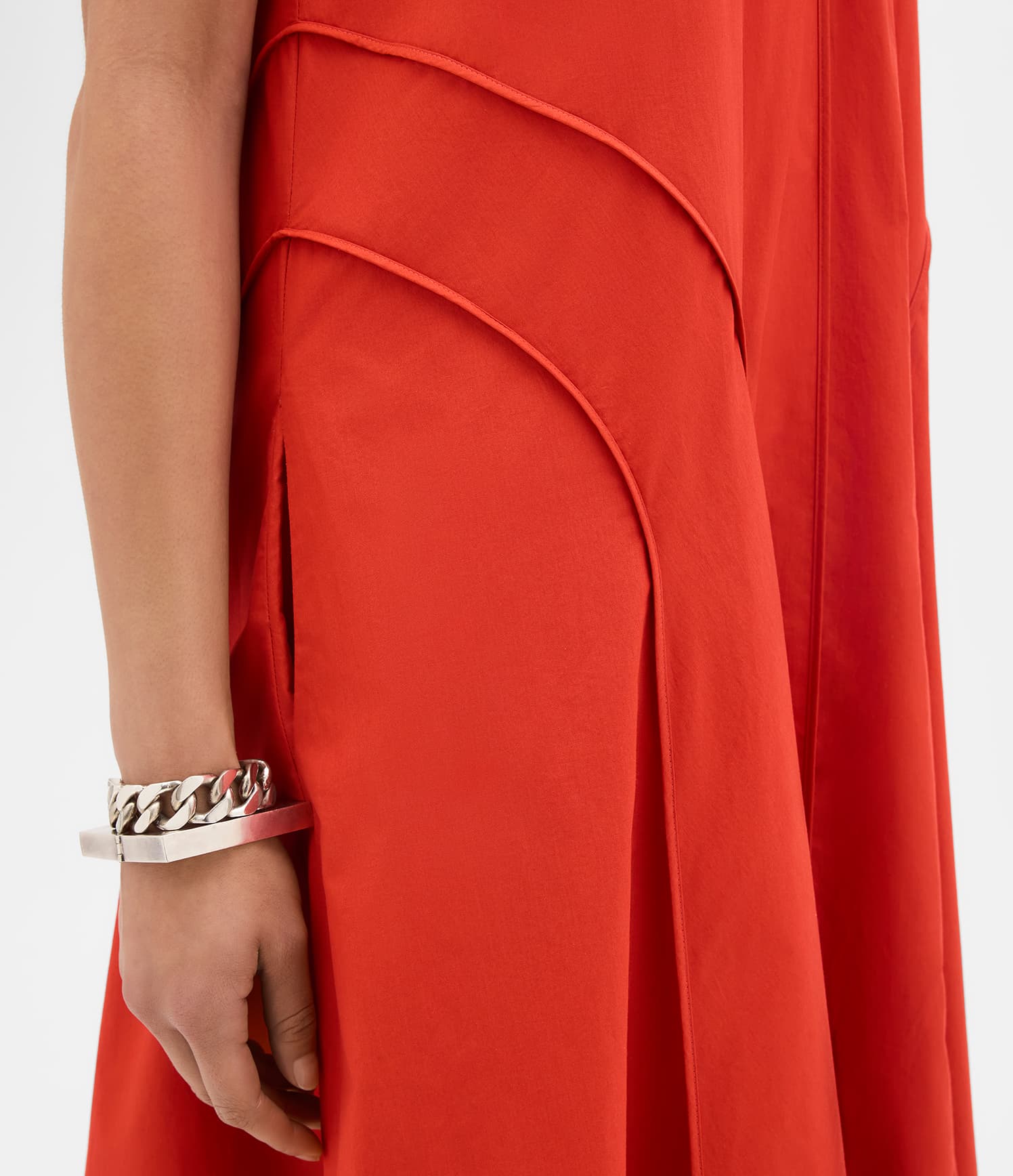 Full Skirt Dress | Vermilion