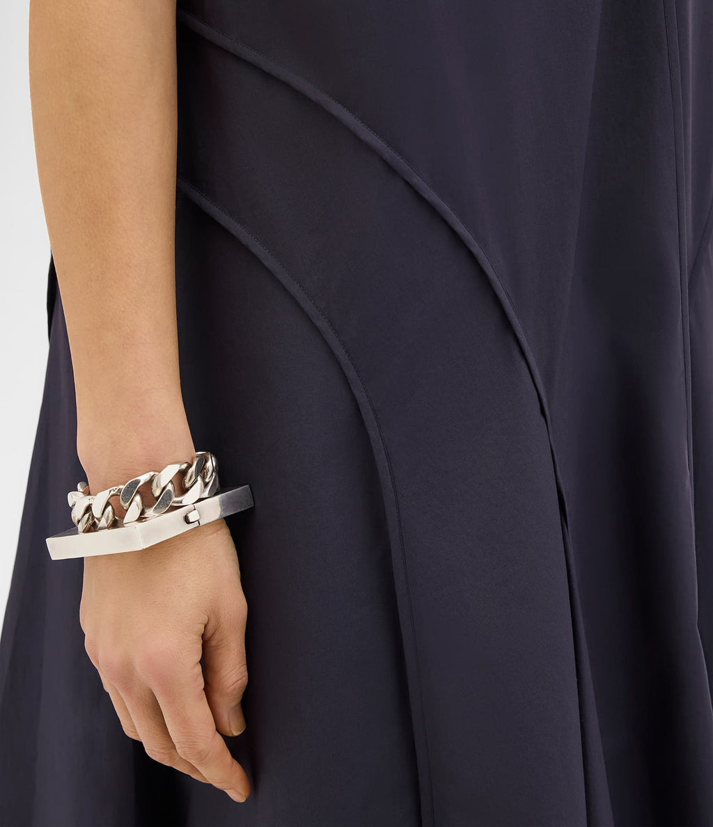 Full Skirt Dress | Midnight