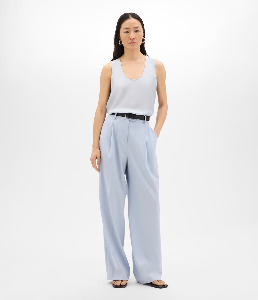Silk Tank | Sky
