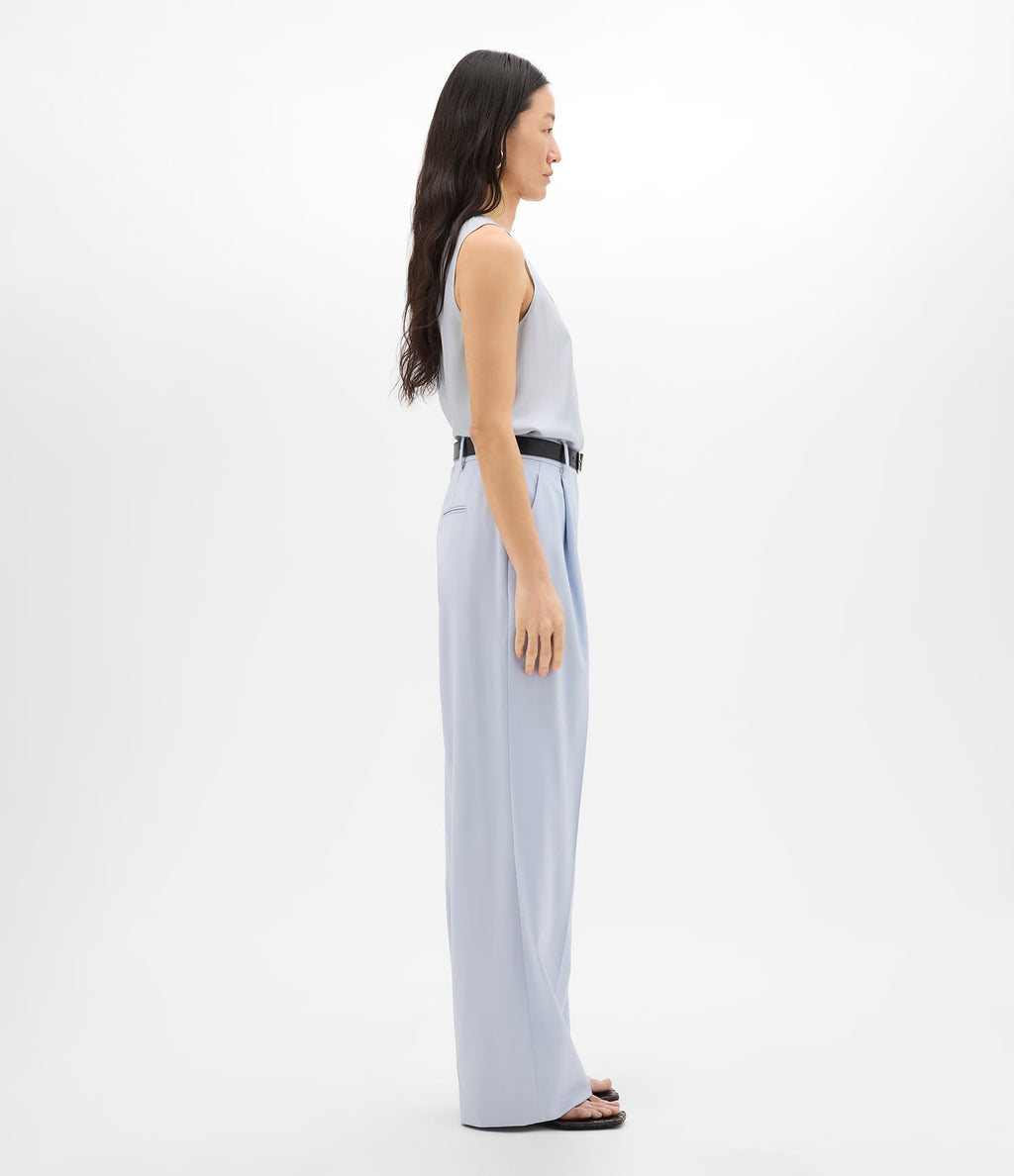 Silk Tank | Sky