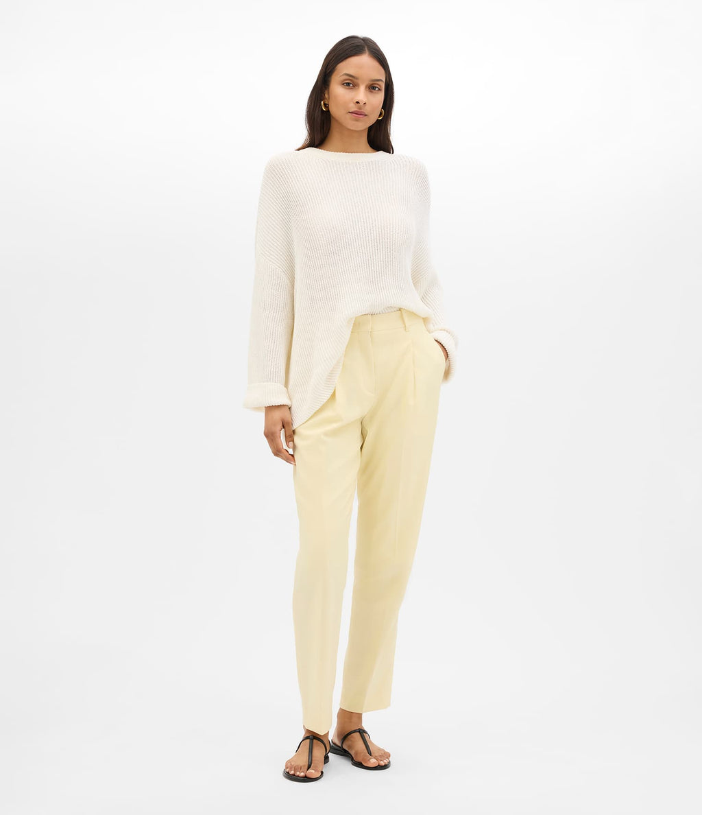 Peg Trouser | Sunlight