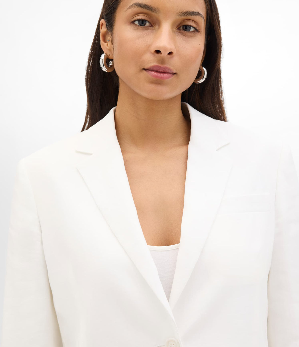 Relaxed Blazer | Off White