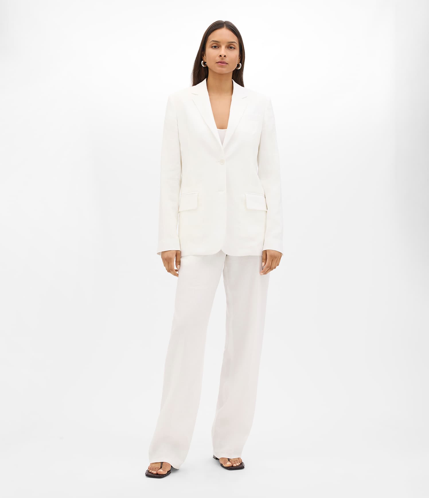 Relaxed Blazer | Off White