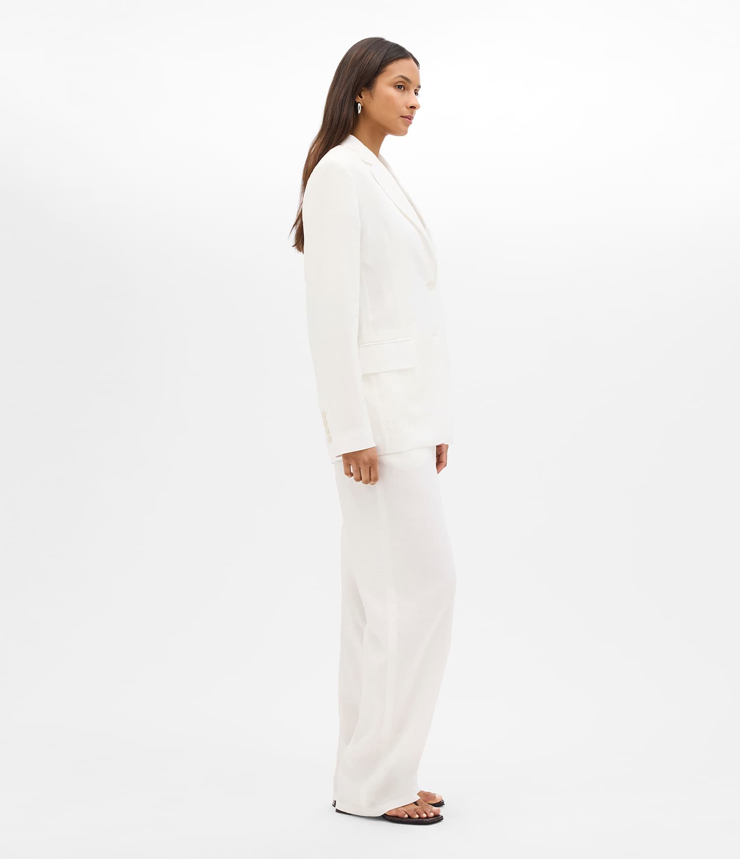 Relaxed Blazer | Off White