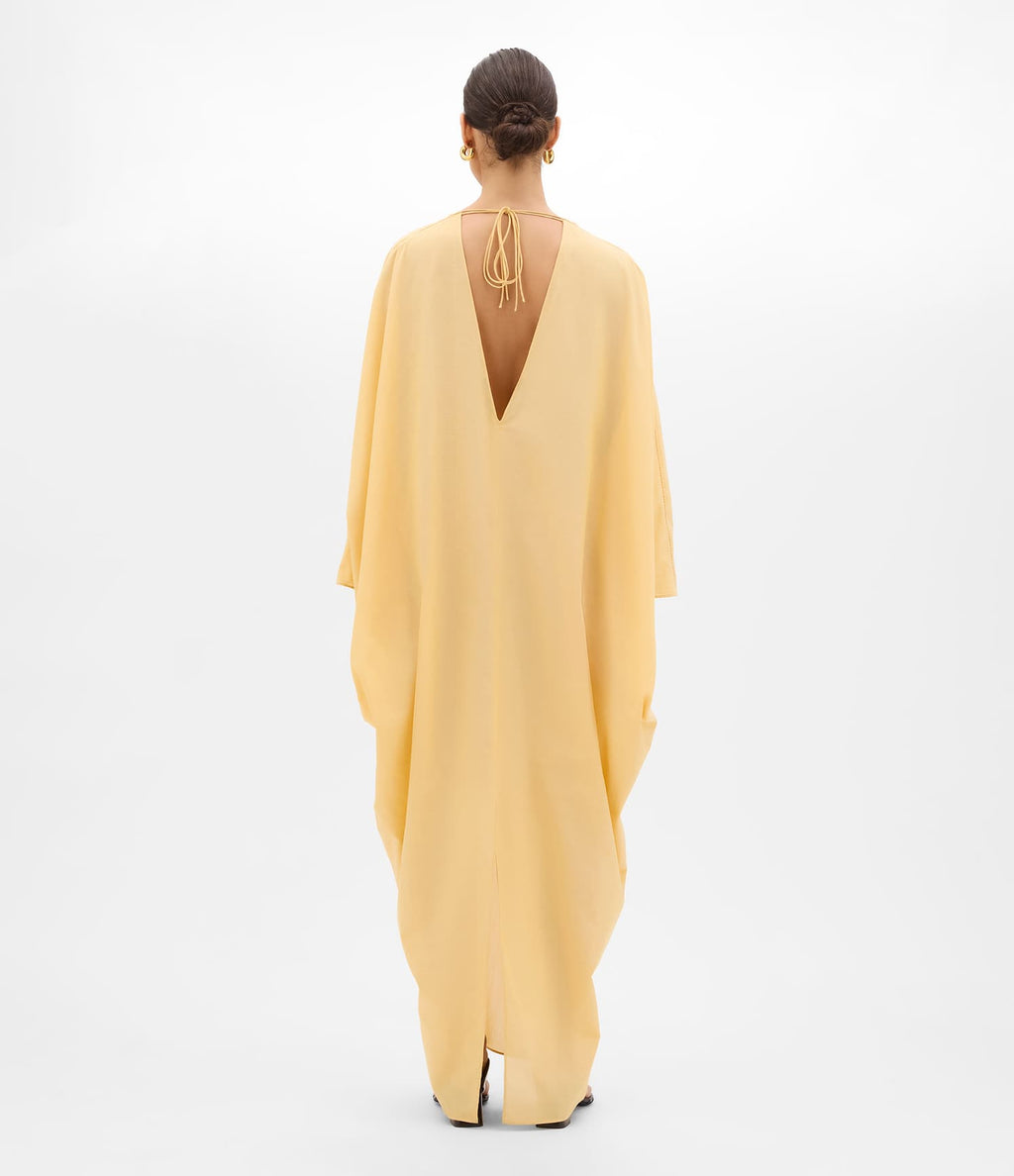 Voile Caftan | Mimosa