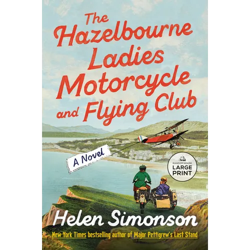 The Hazelbourne Ladies Motorcycle and Flying Club - Paperback