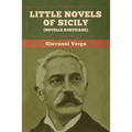 Little Novels of Sicily (Novelle Rusticane) - Paperback
