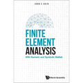 Finite Element Analysis: With Numeric and Symbolic MATLAB - Paperback