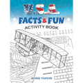 U.S.A. Facts & Fun Activity Book - Paperback