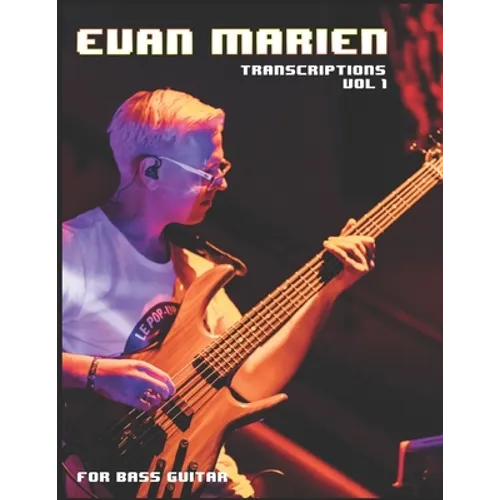Transcriptions Vol. 1: For Bass Guitar - Paperback