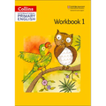 Collins International Primary English Workbook 1 - Paperback