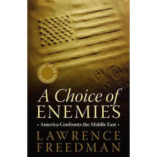 A Choice of Enemies: America Confronts the Middle East - Paperback