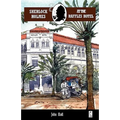 Sherlock Holmes at the Raffles Hotel - Paperback