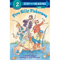 Five Silly Fishermen - Paperback