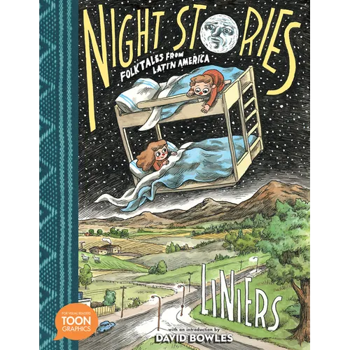 Night Stories: Folktales from Latin America - Paperback
