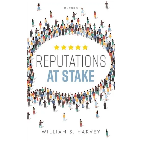 Reputations at Stake - Hardcover