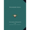 Splendor Solis - Hardcover