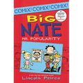 Big Nate: Mr. Popularity - Paperback