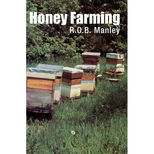 Honey Farming - Hardcover