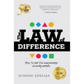 The Law of Difference - Paperback
