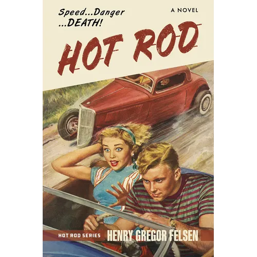 Hot Rod - Paperback