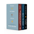 The Way, the Enemy, and the Key: A Boxed Set of the Obstacle Is the Way, Ego Is the Enemy & Stillness Is the Key - Hardcover