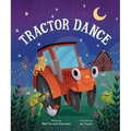 Tractor Dance - Board Book