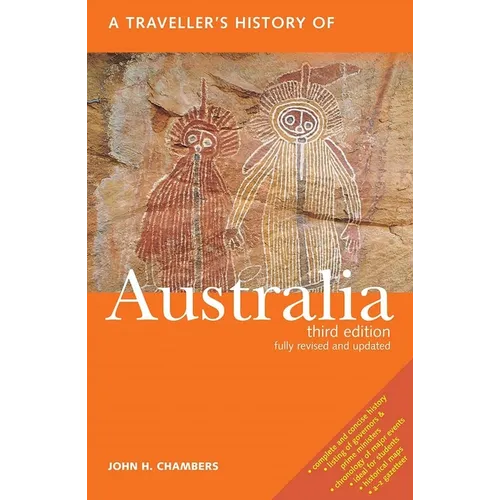 A Traveller's History of Australia - Paperback