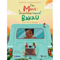 The Move: Slouching Towards Bakau - Hardcover