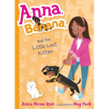 Anna, Banana, and the Little Lost Kitten - Hardcover