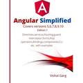 Angular Simplified: Learning made easy - Paperback