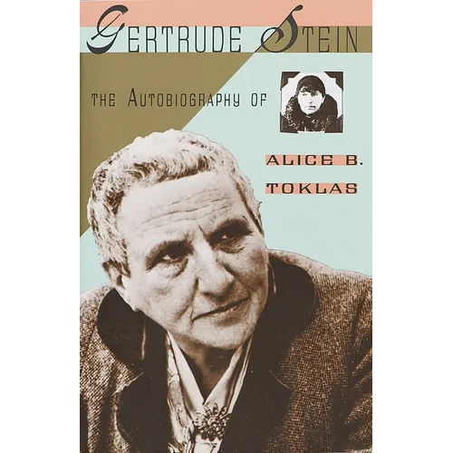 The Autobiography of Alice B. Toklas - Paperback
