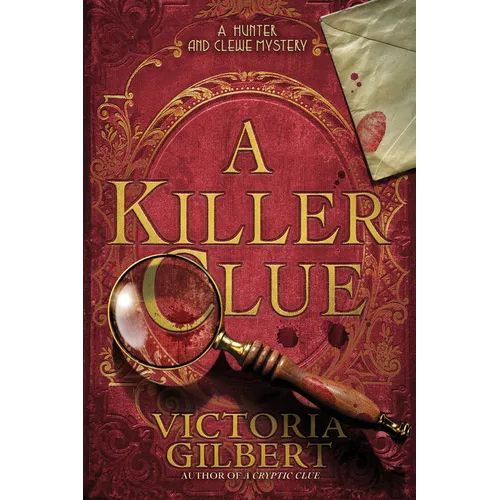 A Killer Clue: A Hunter and Clewe Mystery - Hardcover