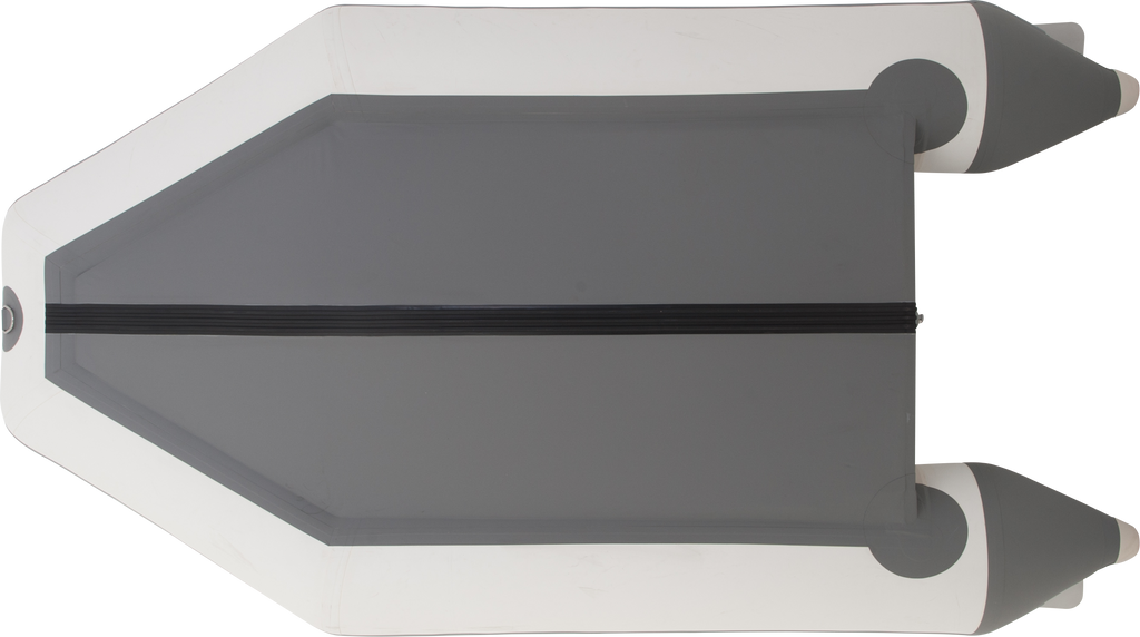 Aqua Marina A-DELUXE 3M With Wooden Deck Inflatable Speed Boat