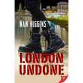 London Undone - Paperback