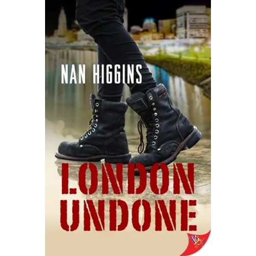 London Undone - Paperback