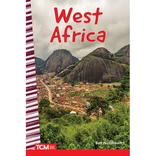 West Africa - Paperback