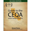 Guide to the CEQA Initial Study Checklist 2nd Edition - Paperback