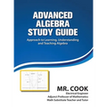 Advanced Algebra Study Guide - Hardcover