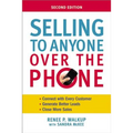 The Selling to Anyone Over the Phone - Paperback
