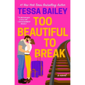 Too Beautiful to Break - Paperback