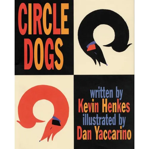 Circle Dogs - Paperback