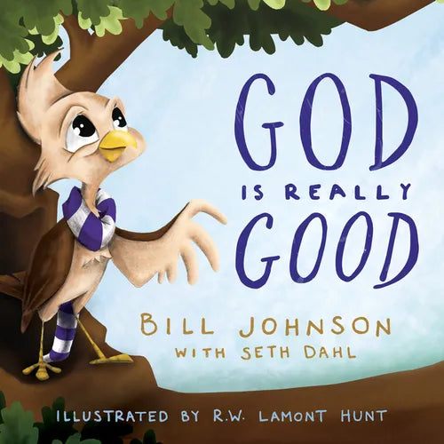 God Is Really Good - Hardcover