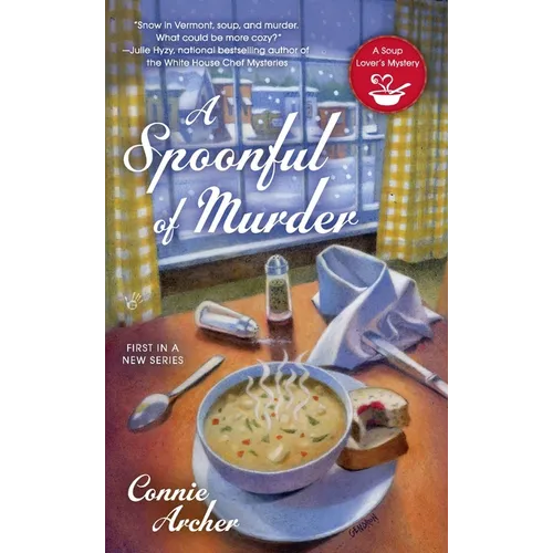 A Spoonful of Murder - Mass Market Paperbound