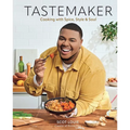 Tastemaker: Cooking with Spice, Style & Soul - Hardcover