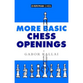 More Basic Chess Openings - Paperback